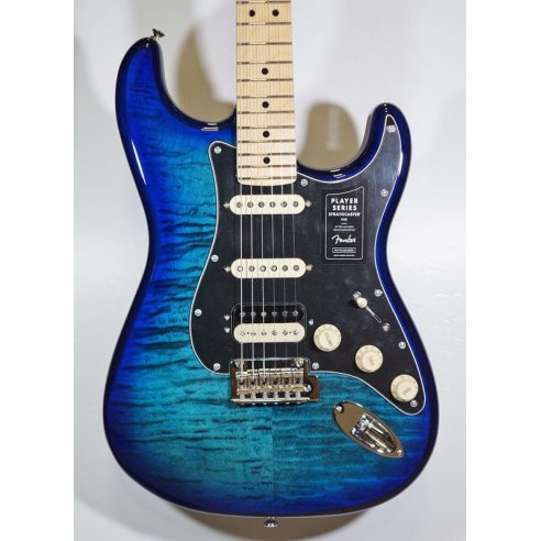 Fender Player Strat HSS 30th Anniversary 22/30 s/n MX21187049