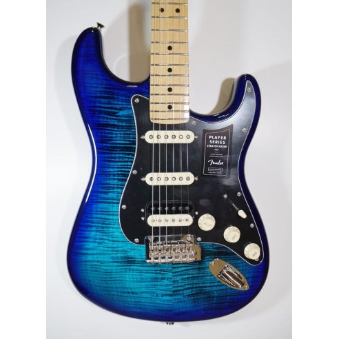 Fender Player Strat HSS 30th Anniversary 25/30 s/n MX21188663