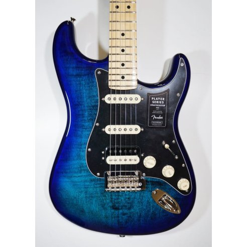 Fender Player Strat HSS 30th Anniversary 26/30 s/n MX21188829