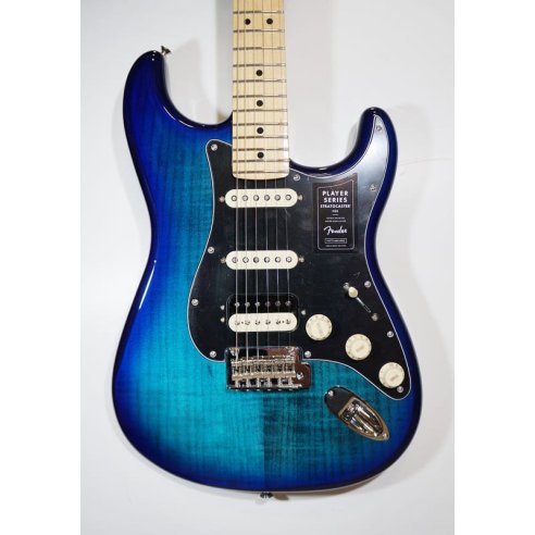 Fender Player Strat HSS 30th Anniversary 29/30 s/n MX21194281