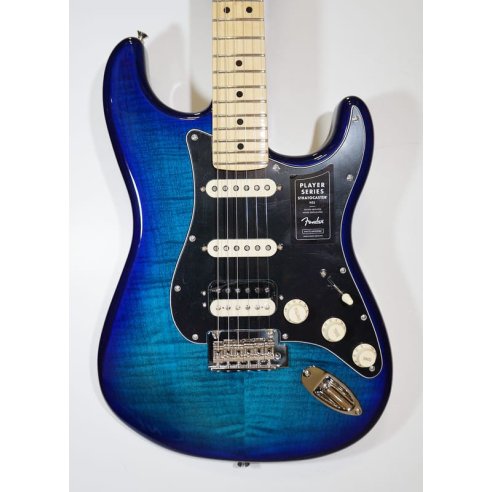Fender Player Strat HSS 30th Anniversary 30/30 s/n MX21194595