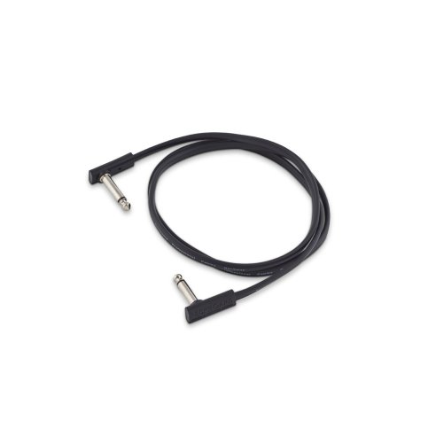 ROCKBOARD RBO CAB PC F 100 BLACK FLAT CABLE 100 cm.
