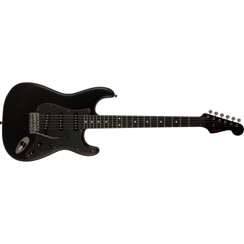 FENDER MADE IN JAPAN LIMITED NOIR STRATOCASTER