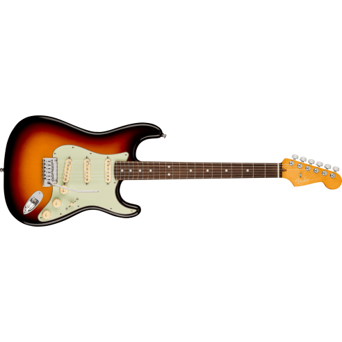 FENDER AM ULTRA STRAT RW ULTRABURST