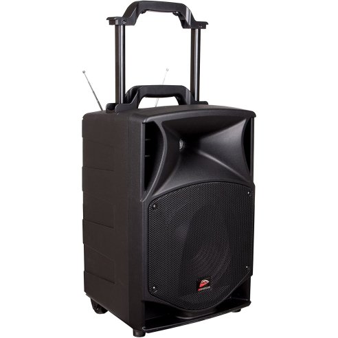 JB SYSTEM PP-101 PORTABLE PA