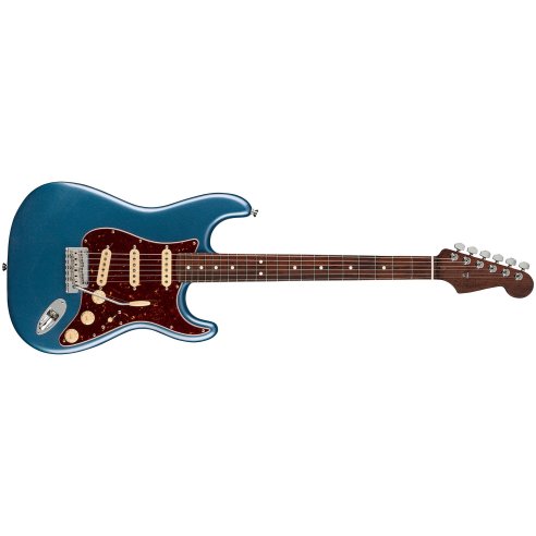FENDER DE AM PRO II STRAT ROSE LPB