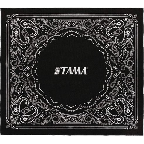 TAMA TDR-PA DRUM RUG PAISLEY