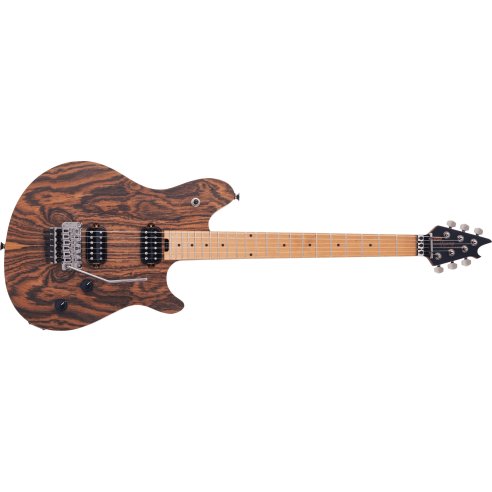 EVH WOLFGANG WG STANDARD EXOTIC BAKED MAPLE BO