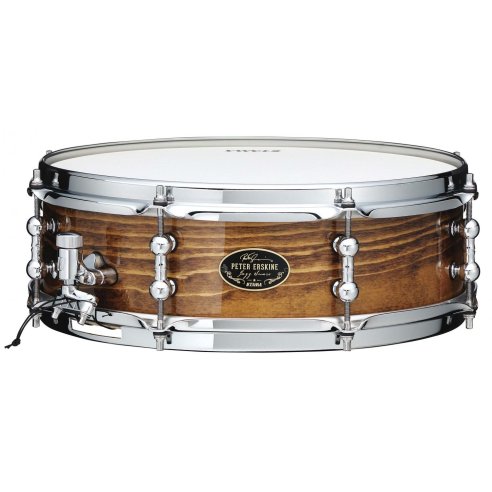 TAMA PETER ERSKINE 14X4.5 SNARE DRUM