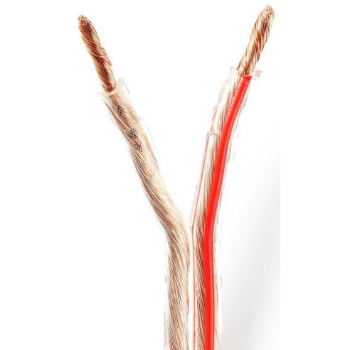 NEDIS CAVO ALTOP.2X4MM