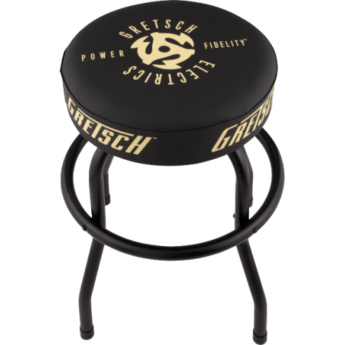 GRETSCH P&F BARSTOOL BLK 24"