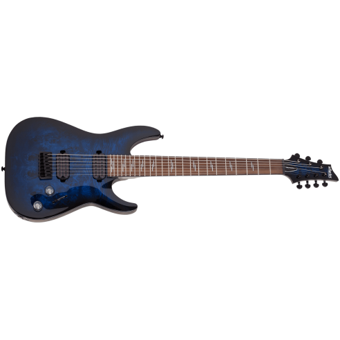 SCHECTER OMEN ELITE 7 STBB