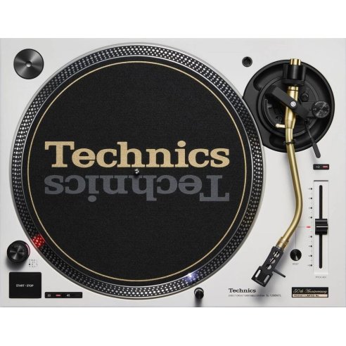 TECHNICS SL1200 M7L 50TH WHITE