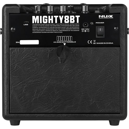NUX MIGHTY 8BT