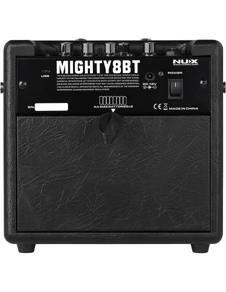 NUX MIGHTY 8BT NUX MIGHTY 8BT