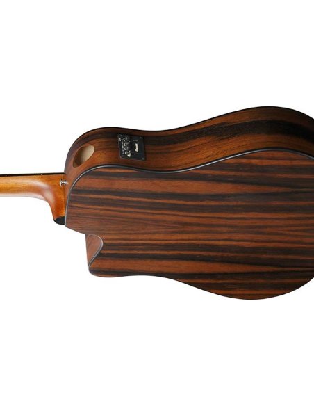 IBANEZ AAD70CE-TBN