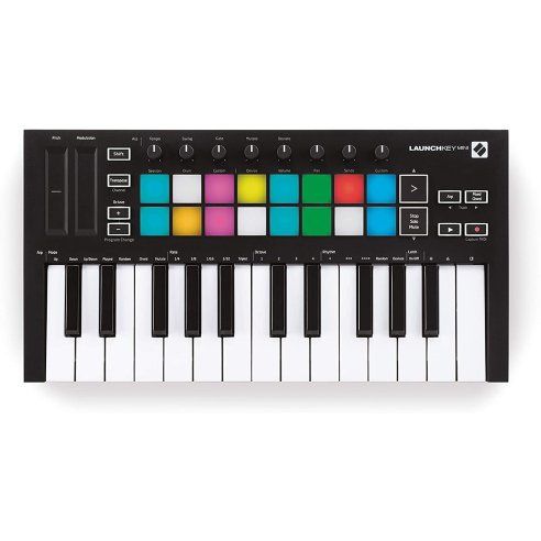 NOVATION LAUNCHKEY 25 MK3