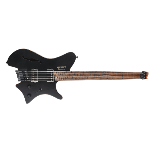 STRANDBERG SÄLEN JAZZ NX 6 BLACK