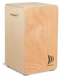 SCHLAGWERK CP 530 CAJON AGILE BASE NATURAL