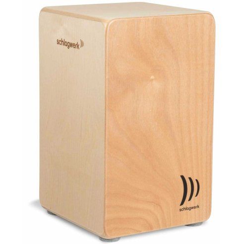 SCHLAGWERK CP 530 CAJON AGILE BASE NATURAL