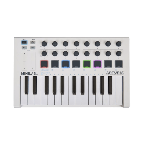 ARTURIA MINILAB MK II