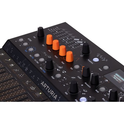 ARTURIA MICROFREAK STELLAR