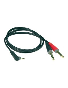 KLOTZ AY5A-0100 1JS+2 MONO 1MT.