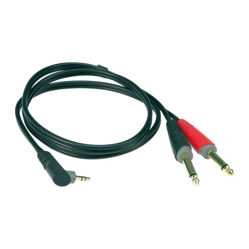 KLOTZ AY5A-0300 MINI 1JS ANGOLARE+2 MONO 3MT.