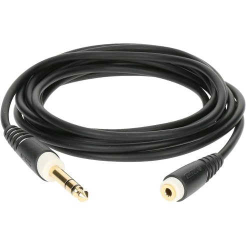 KLOTZ AS-EX60300 HEADPHONES CABLE 3MT.