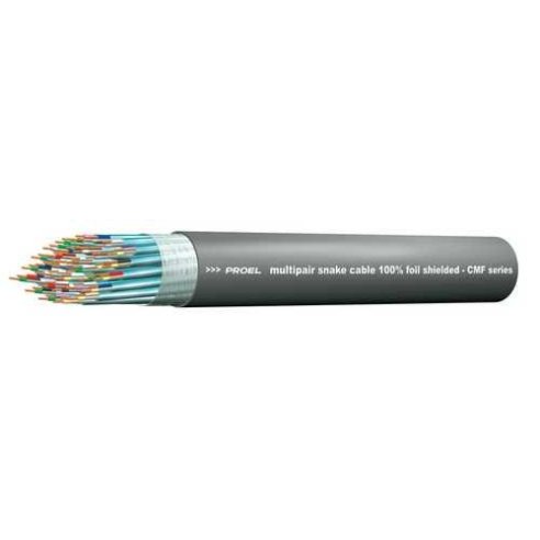 PROEL CMF32 CAVO 32 COPPIE  AL MT.