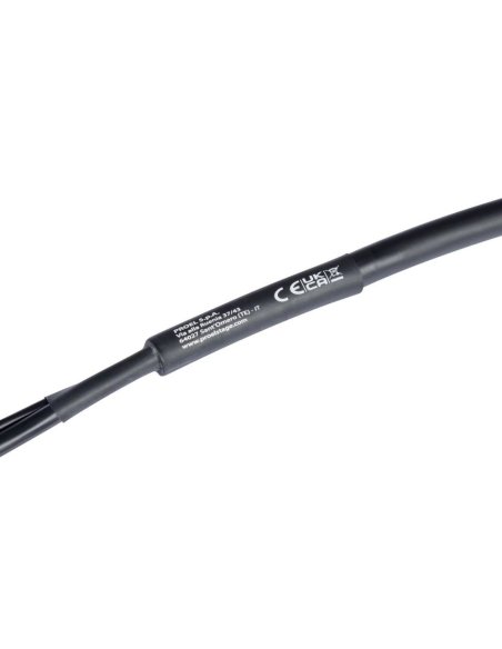 PROEL PH080LU5 CAVO PHONO RETE 5 METRI