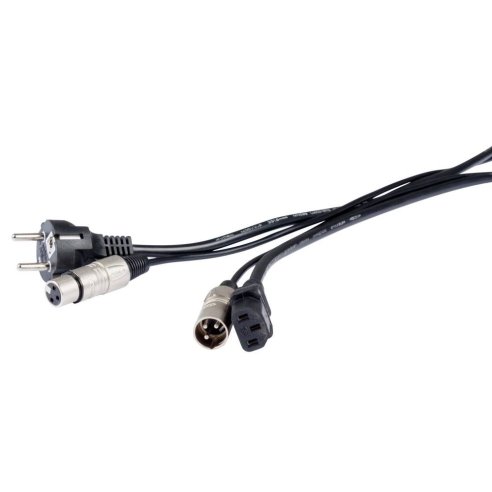 PROEL PH080LU5 CAVO PHONO RETE 5 METRI
