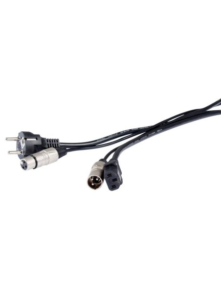 PROEL PH080LU5 CAVO PHONO RETE 5 METRI