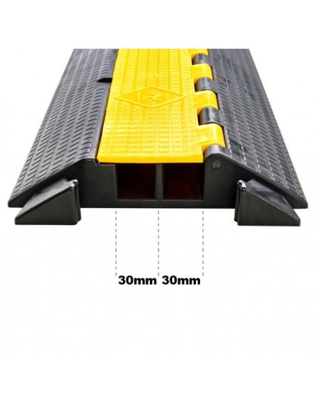 ZZIPP ZZCP120 PEDANA PASSACAVO 0.9 MT