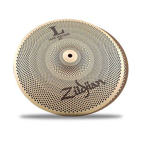 ZILDJIAN L80 LOW VOLUME HIHAT 13"