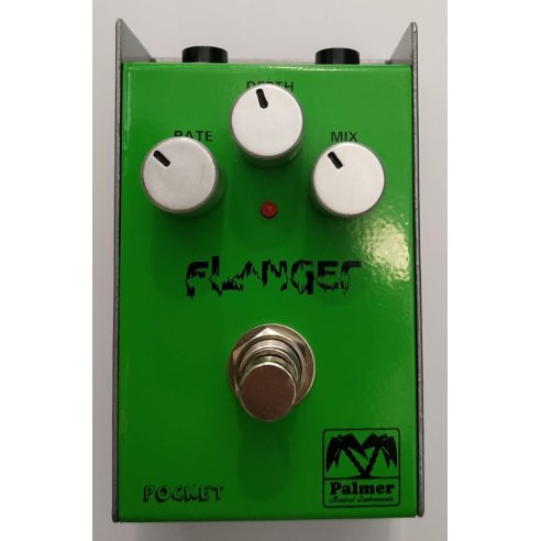 PALMER POCKET ROOT EFFECT - FLANGER