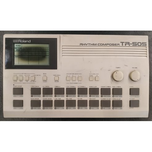 ROLAND TR-505