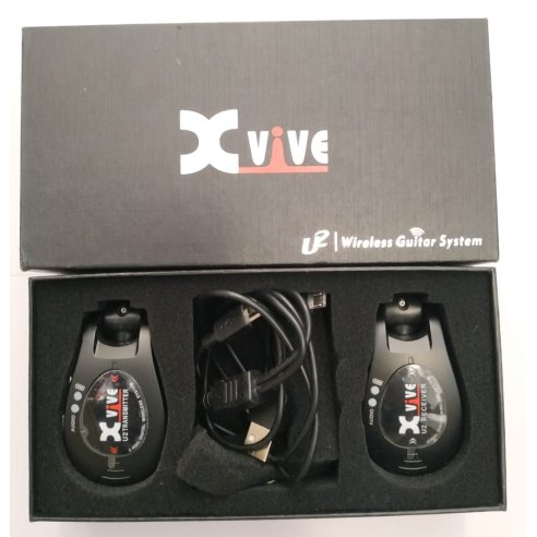 XVIVE U2 GUITAR WIRELESS