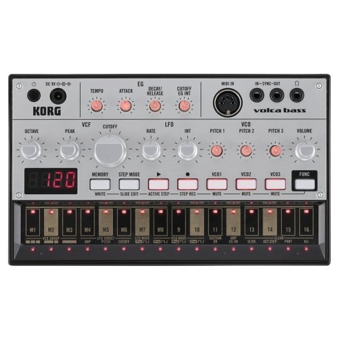 KORG VOLCA BASS