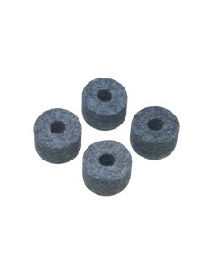 DIXON PAWS-CFL/4 SET 4 FELTRINI PIATTO 35x12x25