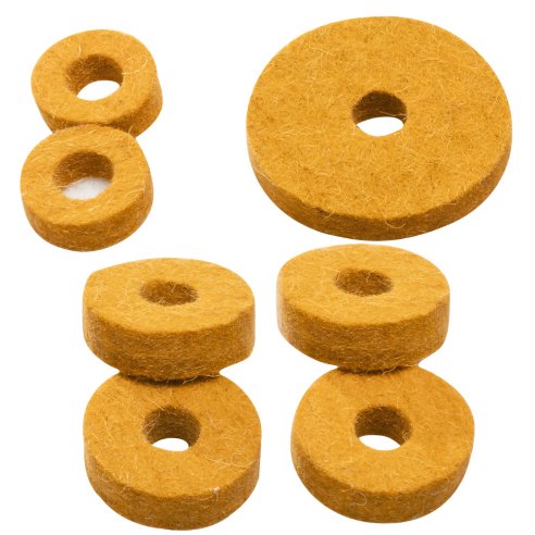 DIXON PAWS-ORPK1 SET FELTRINI ARANCIONE