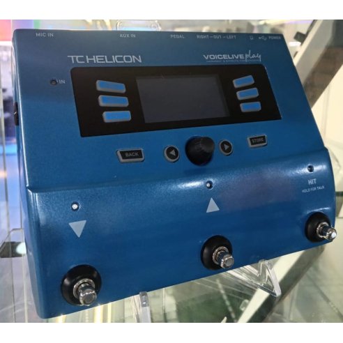 TC HELICON VOICELIVE PLAY
