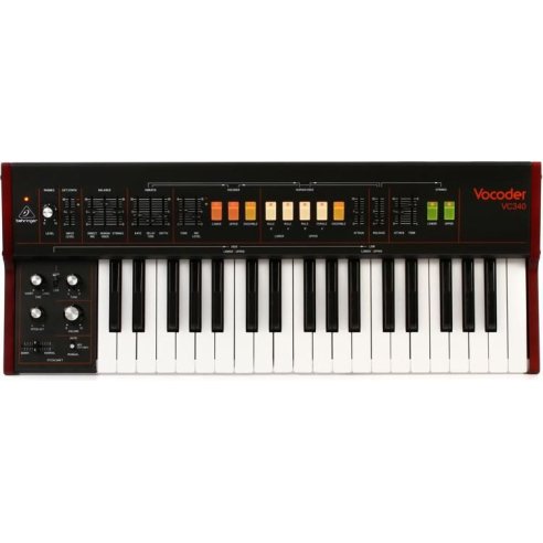 BEHRINGER VOCODER VC340