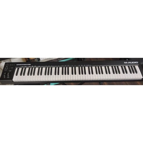 M-AUDIO KEYSTATION 88 MK3