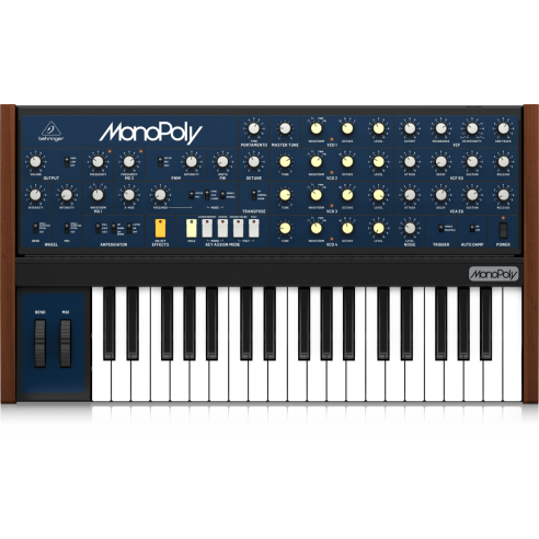 BEHRINGER MONOPOLY