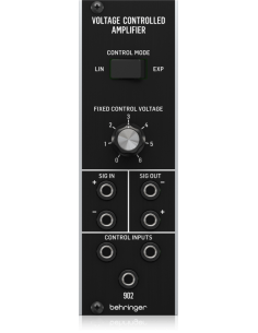BEHRINGER 902 VOLTAGE CONTROLLED AMPLIFIER