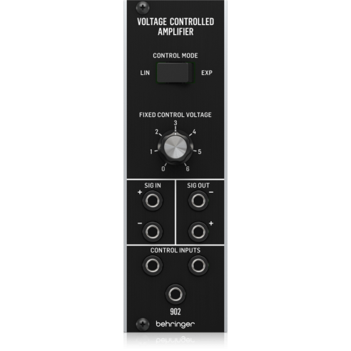 BEHRINGER 902 VOLTAGE CONTROLLED AMPLIFIER