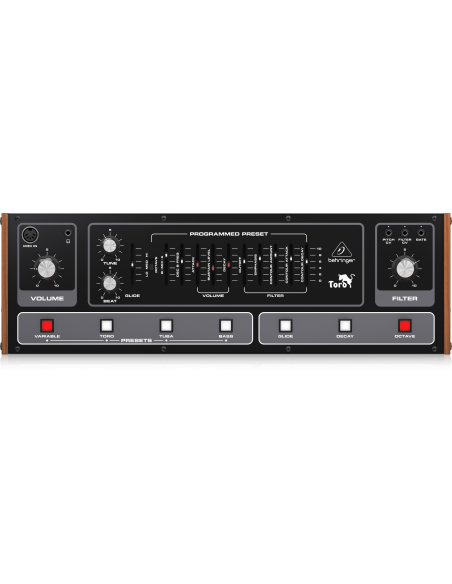 BEHRINGER TORO