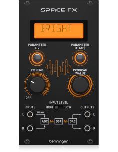 BEHRINGER SPACE FX