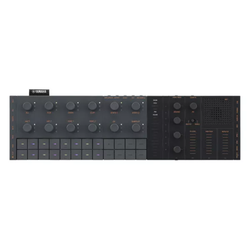 YAMAHA SEQTRAK BLACK